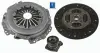 Комплект сцепления в сборе sachs 3000 990 501