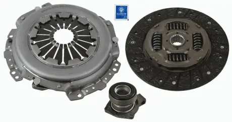 Комплект сцепления в сборе sachs 3000 990 501