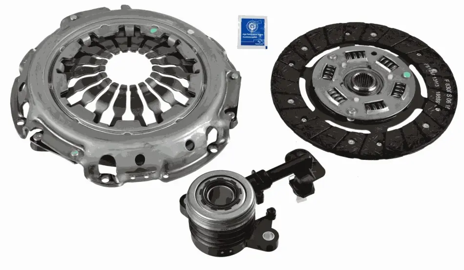 Комплект сцепления в сборе sachs 3000 990 507