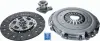 Комплект зчеплення в зборі Sachs 3000 990 509