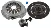 Комплект сцепления в сборе sachs 3000 990 523