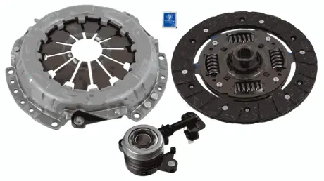Комплект зчеплення в зборі Sachs 3000 990 523