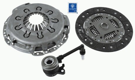 Комплект сцепления в сборе sachs 3000990532