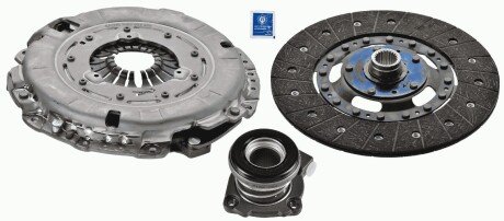 Комплект сцепления в сборе sachs 3000990556