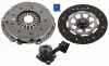 Комплект сцепления в сборе sachs 3000 990 558