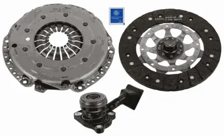 Комплект сцепления в сборе sachs 3000 990 558