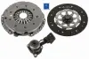 Комплект сцепления в сборе sachs 3000 990 560