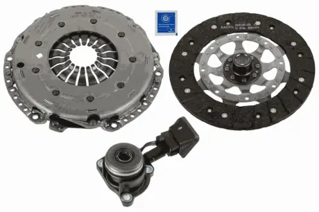 Комплект сцепления в сборе sachs 3000 990 560