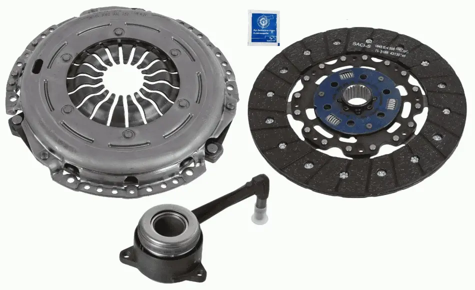 Комплект сцепления в сборе sachs 3000 990 563