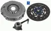 Комплект сцепления в сборе sachs 3000 990 563