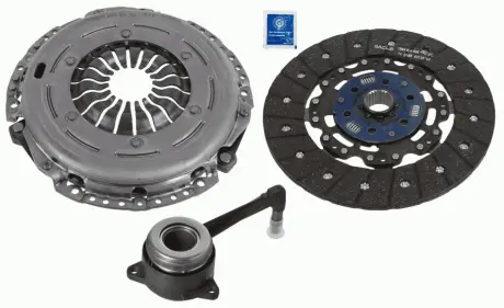 Комплект сцепления в сборе sachs 3000 990 563