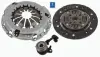 Комплект сцепления в сборе sachs 3000990572