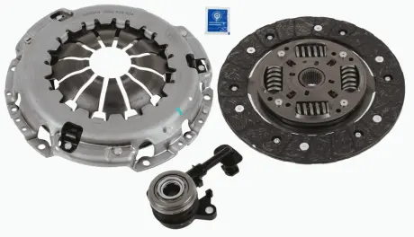 Комплект сцепления в сборе sachs 3000990572