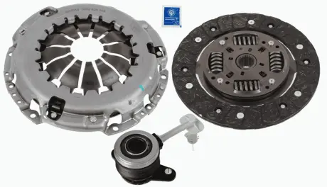 Комплект зчеплення в зборі Sachs 3000990580