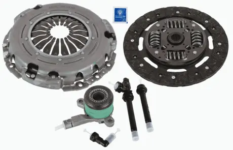 Комплект сцепления в сборе sachs ""3000990597"