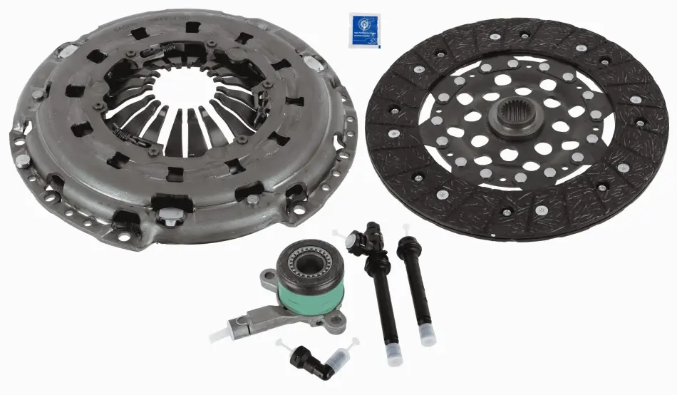 Комплект сцепления в сборе sachs ""3000990615"