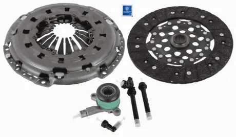 Комплект сцепления в сборе sachs ""3000990615"