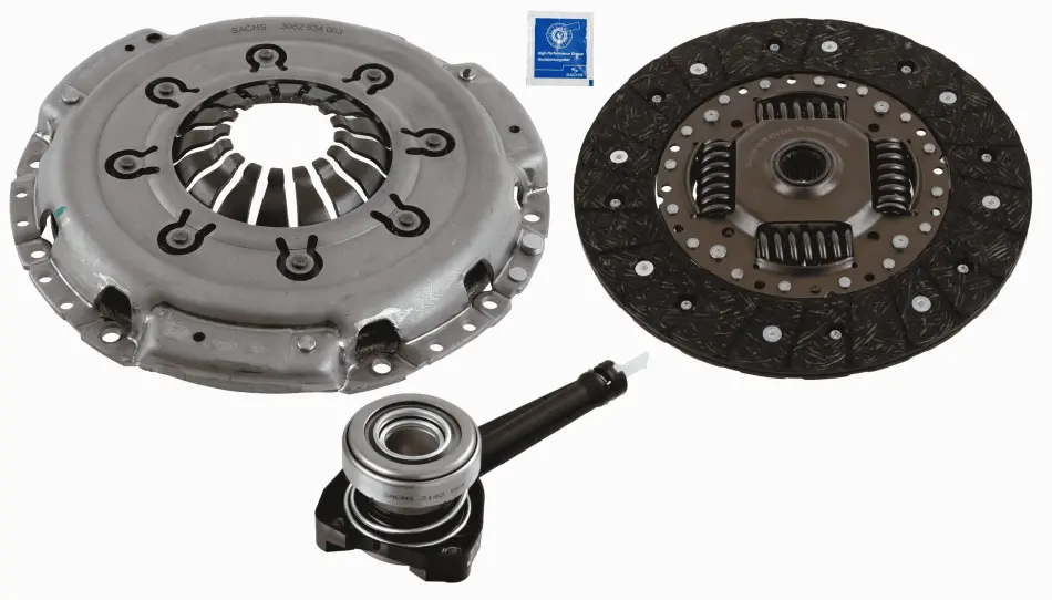 Комплект сцепления в сборе sachs ""3000990624"