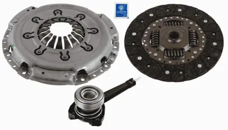 Комплект сцепления в сборе sachs ""3000990624"