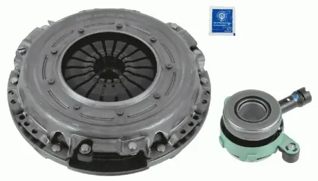 Комплект сцепления в сборе sachs 3090 600 014