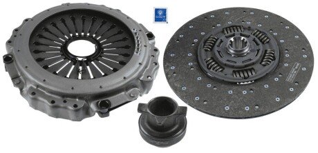 Комплект сцепления в сборе sachs 3400122201