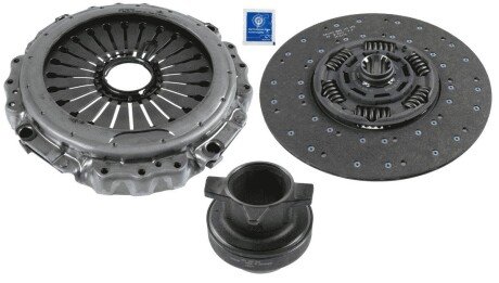 Комплект сцепления в сборе sachs 3400700380