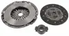 Комплект сцепления в сборе sachs 3400 700 444