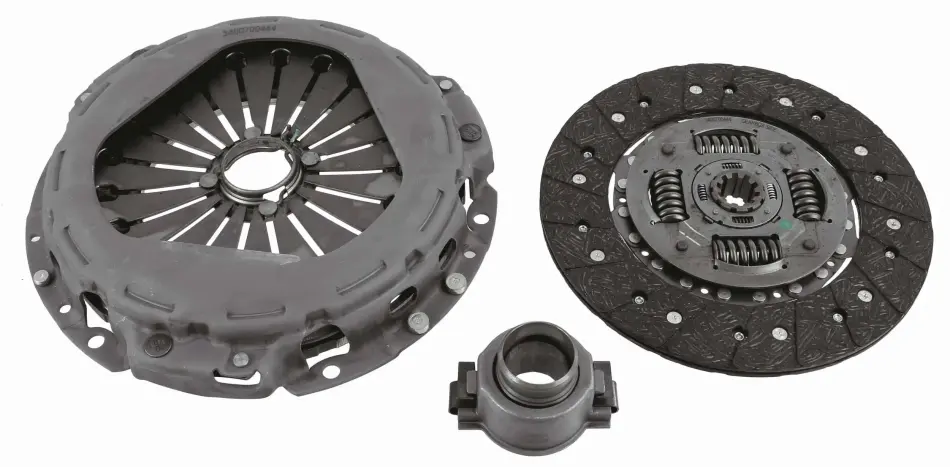 Комплект сцепления в сборе sachs 3400 700 444
