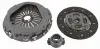 Комплект сцепления в сборе sachs 3400 700 444
