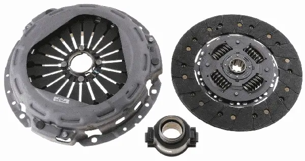 Комплект сцепления в сборе sachs 3 400 700 447