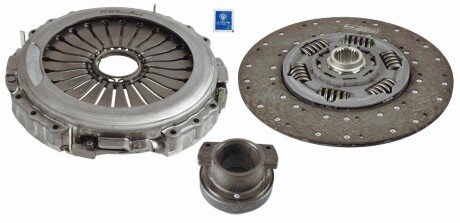 Комплект сцепления в сборе sachs 3400700491