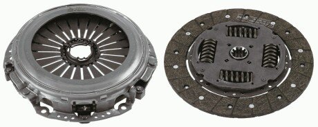 Комплект сцепления в сборе sachs 3400700551