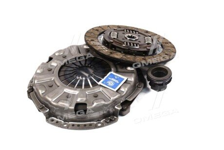 Комплект сцепления в сборе sachs 3400700675