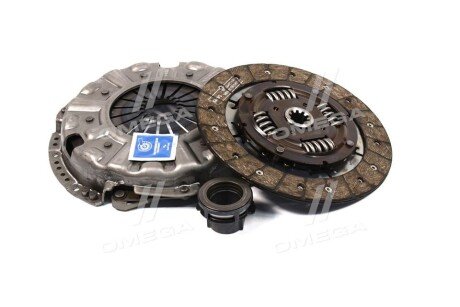 Комплект сцепления в сборе sachs 3400700675