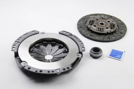 Комплект зчеплення в зборі sachs 3000951123
