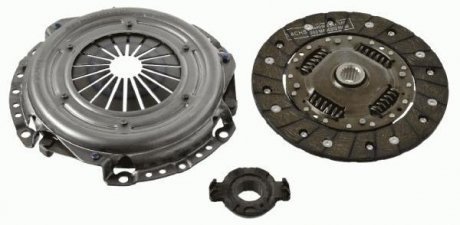 Комплект сцепления в сборе sachs 3000 950 020