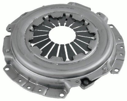 Корзина зчеплення 2.0MPI 16V, 1.6MPI 16V, 2.2MPI 16V SUBARU Impreza 07-11, Impreza 00-07, Impreza 92-01, Legacy 94-99 sachs 3082740001 на Субару Легаси