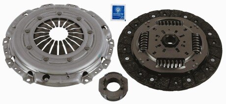 Корзина зчеплення sachs 3000 951 692