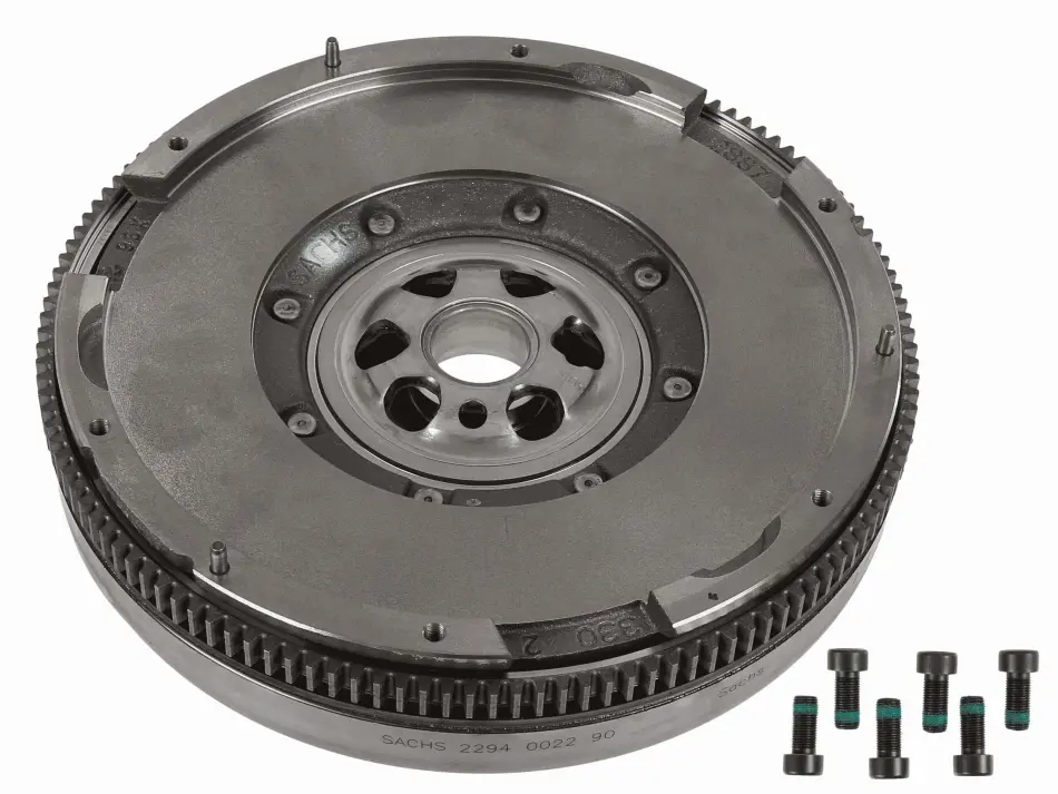 Маховик Audi A3, Q3, Tt Seat Alhambra, Leon, Leon Sc, Leon St Skoda Octavia Iii Vw Cc B7, Golf Vii, Passat Alltrack B7, Passat B7, Scirocco Iii, Sharan 1.4/2.0D 09.07- sachs 2294 002 290