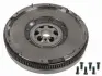 Маховик Audi A3, Q3, Tt Seat Alhambra, Leon, Leon Sc, Leon St Skoda Octavia Iii Vw Cc B7, Golf Vii, Passat Alltrack B7, Passat B7, Scirocco Iii, Sharan 1.4/2.0D 09.07- sachs 2294 002 290