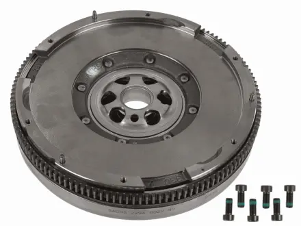Маховик Audi A3, Q3, Tt Seat Alhambra, Leon, Leon Sc, Leon St Skoda Octavia Iii Vw Cc B7, Golf Vii, Passat Alltrack B7, Passat B7, Scirocco Iii, Sharan 1.4/2.0D 09.07- Sachs 2294 002 290