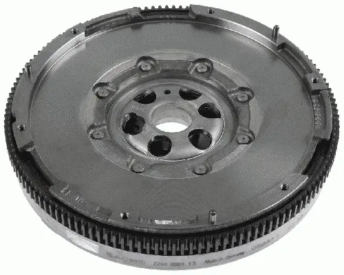 Маховик AUDI, SEAT, VW 1.9TDI-2.0TDI-2.0TDI 16V 03-13 (Пр-во SACHS) sachs 2294000113
