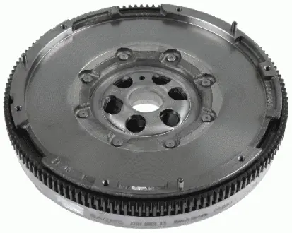 Маховик AUDI, SEAT, VW 1.9TDI-2.0TDI-2.0TDI 16V 03-13 (Пр-во SACHS) sachs 2294000113