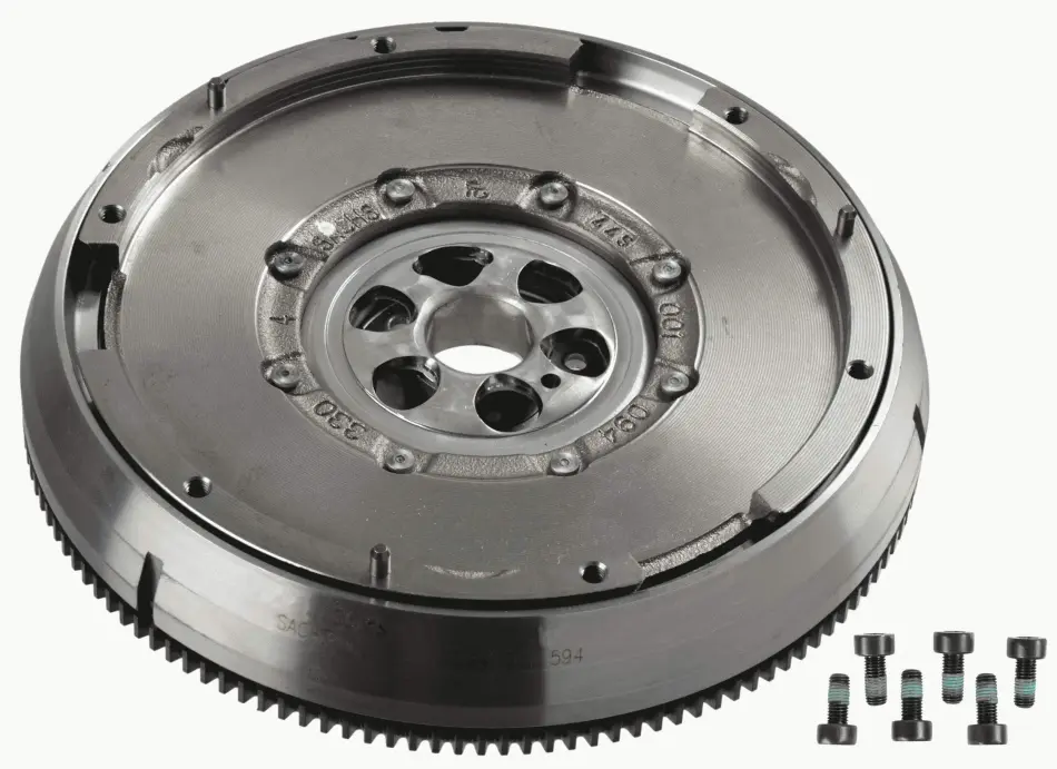 Маховик Berlingo/Partner 1.6HDi 05- sachs 2294 001 594