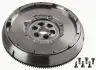 Маховик Berlingo/Partner 1.6HDi 05- sachs 2294 001 594