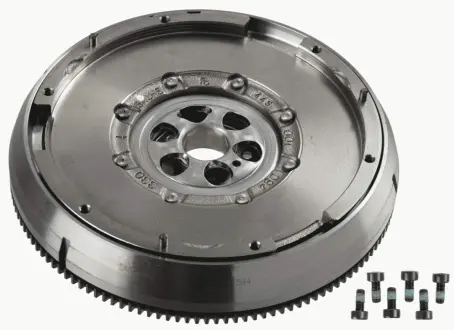 Маховик Berlingo/Partner 1.6HDi 05- sachs 2294 001 594