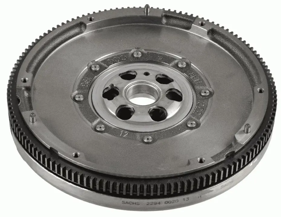 Маховик Caddy III 1.9TDI (77kW) 04- (тип) sachs 2294 002 013