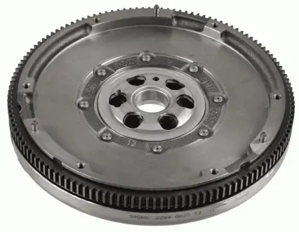 Маховик Caddy III 1.9TDI (77kW) 04- (тип) sachs 2294 002 013