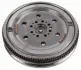 Маховик демпферний 2.0CRDI 16V HYUNDAI Santa Fe SM 00-06 Sachs 2294501256 (фото 2)