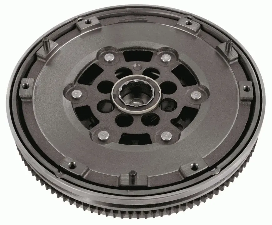 Маховик демпферний 2.0CRDI 16V HYUNDAI Santa Fe SM 00-06 Sachs 2294501256 (фото 1)